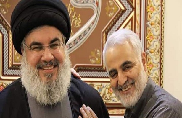 Nasrallah: Kasım Süleymani Her Zaman Direnişin Ön Safındaydı