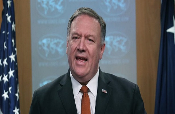 Venezuela Dışişleri Bakanı: Zombi Pompeo Konuştu…