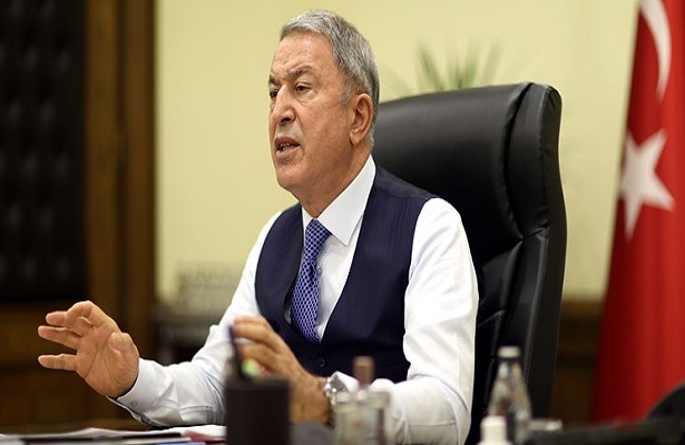 Hulusi Akar, ABD’nin Türkiye’ye yönelik Yaptırım Kararını Değerlendirdi