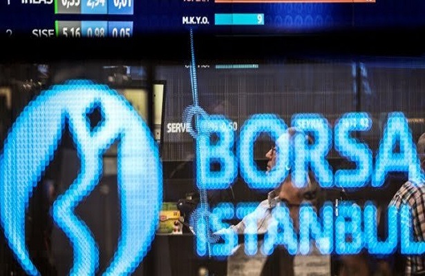 Borsa günü rekorla kapattı