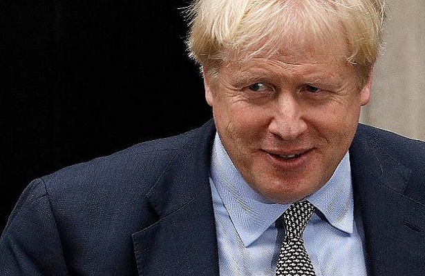 Boris Johnson’dan Brexit sonrası ticaret anlaşmasına veto