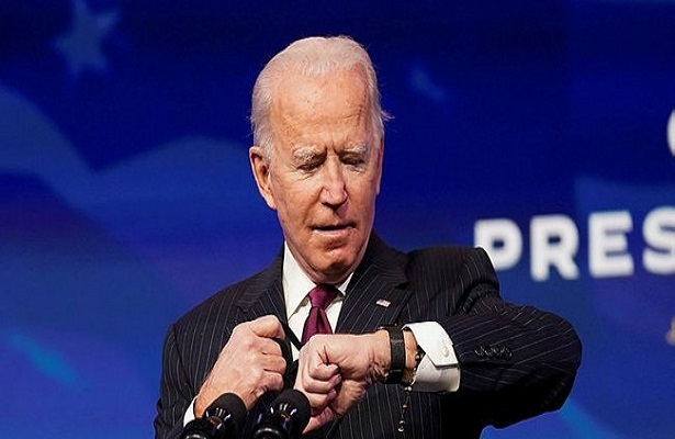 Joe Biden’ın Kovid-19 aşısı olacağı tarih açıklandı