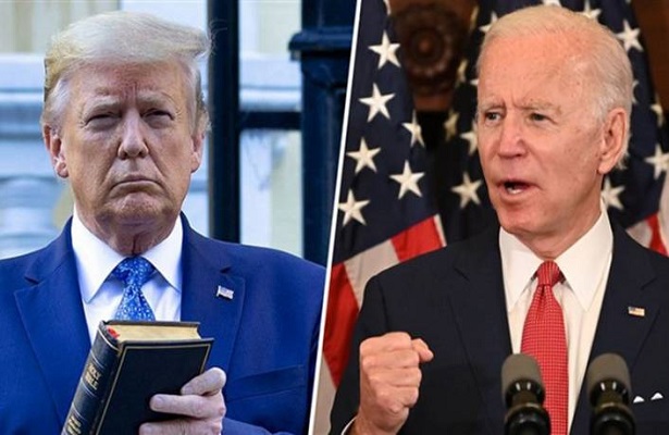 Biden’dan Trump’a büyük suçlama: Saldırıları görmezden geldi