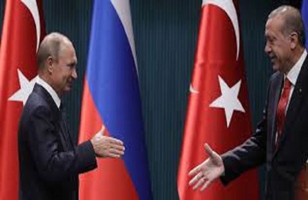 Kremlin: Rusya ve Türkiye Bölgenin İki Ana Aktörüdür