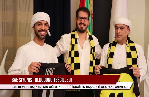 KUDÜS’Ü İSRAİL’İN BAŞKENTİ OLARAK TANIMLADI (VİDEO)