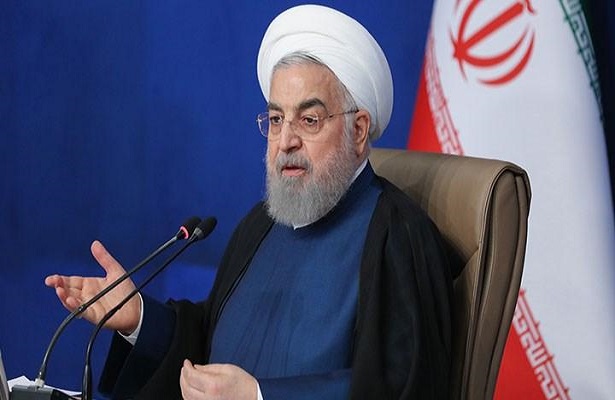 İran Cumhurbaşkanı Ruhani: Salgında yüksek riskli şehirlerin sayısı sıfıra indi