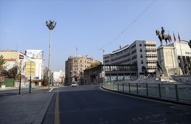 İçişleri Bakanlığı, yeni kısıtlama ve tedbirlere ilişkin merak edilen soruları yanıtladı