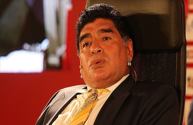 Maradona’nın resminin, Arjantin’de banknota basılması planlanıyor