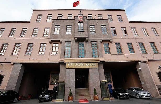 MSB: Eurasian Bridge 20 Bilgisayar Destekli Komuta Yeri Tatbikatı tamamlandı