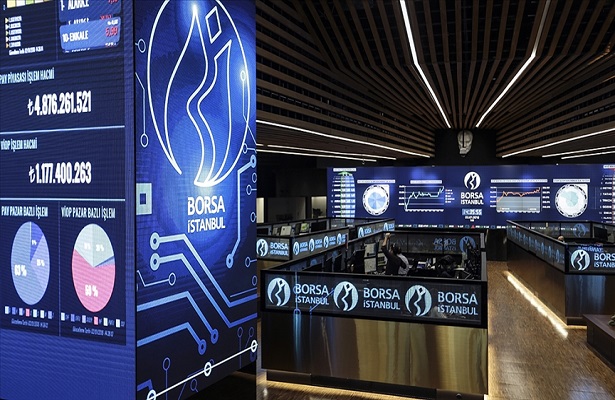 Borsa güne rekorla başladı