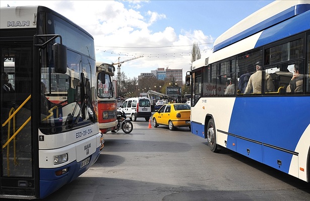 Ankara Büyükşehir Belediyesi, doğal gazla çalışan 254 otobüs alacak