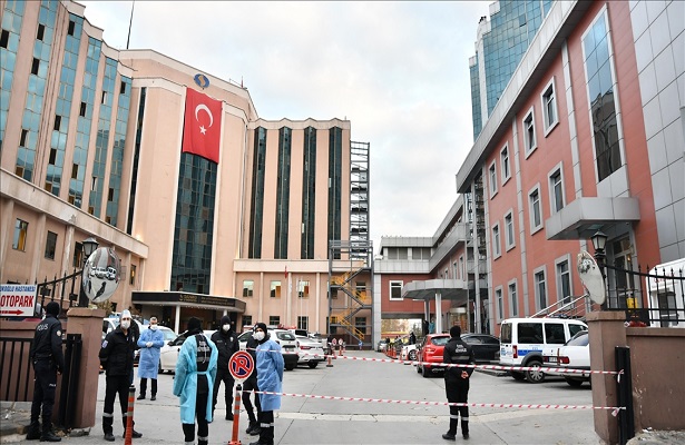 Gaziantep’te hastanede yoğun bakımda çıkan yangında 9 hasta hayatını kaybetti