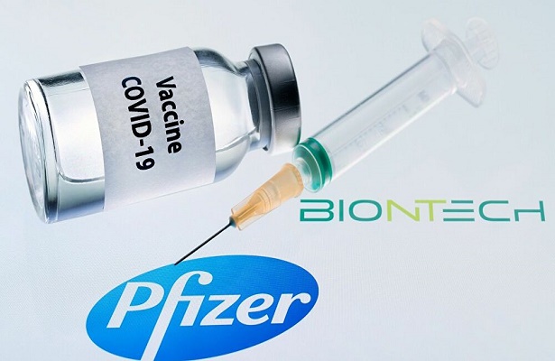 Pfizer ve BioNTech Avrupa’ya aşı tedarikini geçici süre azaltacak