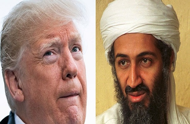 ABD Kongre Üyesi Trump’ı Bin Ladin’e Benzetti