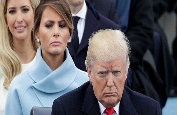 Melania Trump Boşanmak İstiyor İddiası