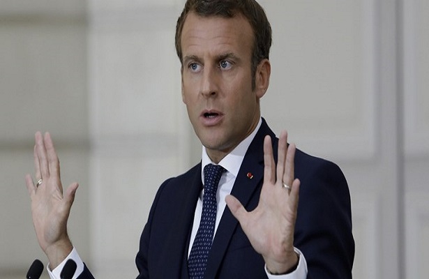 Macron: Cezayir’in İşgali İçin Asla Özür Dilemeyeceğim