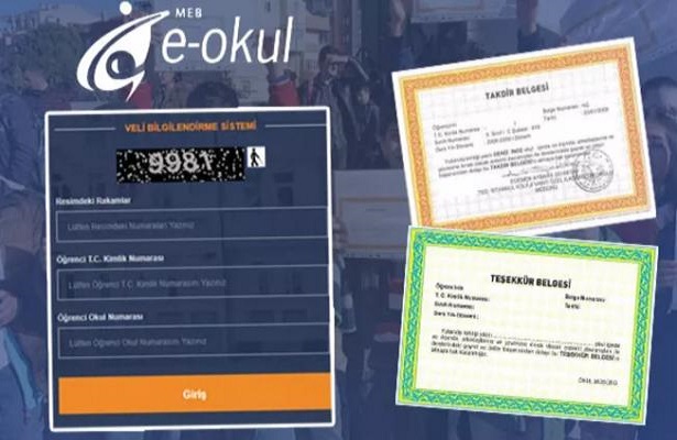 Okullarda karneler nasıl verilecek? e-Okul VBS’ye giriş nasıl yapılır?