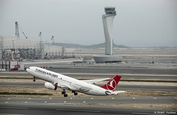 THY ve İstanbul Havalimanı Avrupa’nın zirvesindeki yerini korudu