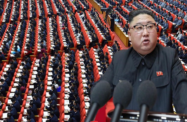 Kim Jong Un’a partisinden yeni unvan