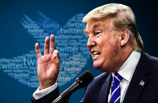 Twitter’dan Trump’a sansür!