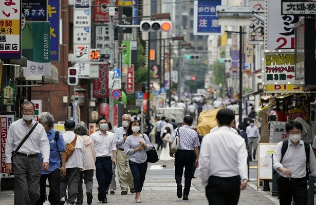 Japonya’nın başkentinde OHAL gündemde