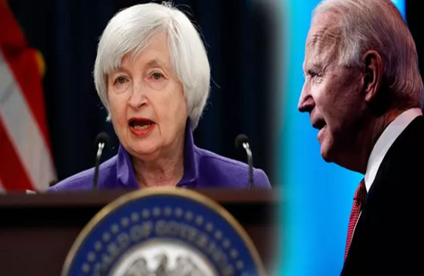 ABD tarihinde bir ilk! Yellen Hazine Bakanı oldu