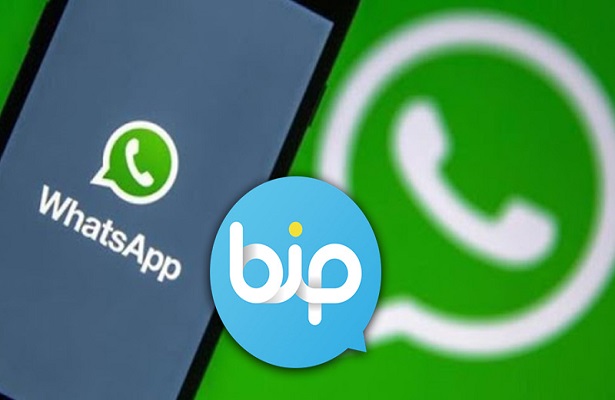 250 milyon nüfuslu ülkede BİP çılgınlığı! Whatsapp’ı siliyorlar