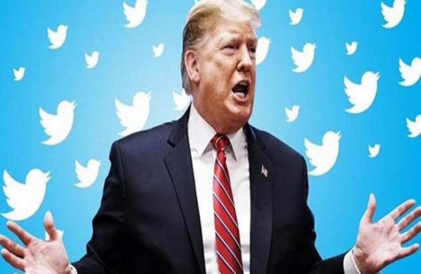 Twitter’dan Trump’a büyük yaptırım!