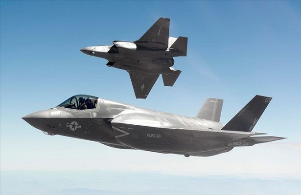 Rusya’dan ortalığı karıştıran F-35-Su-57 açıklaması