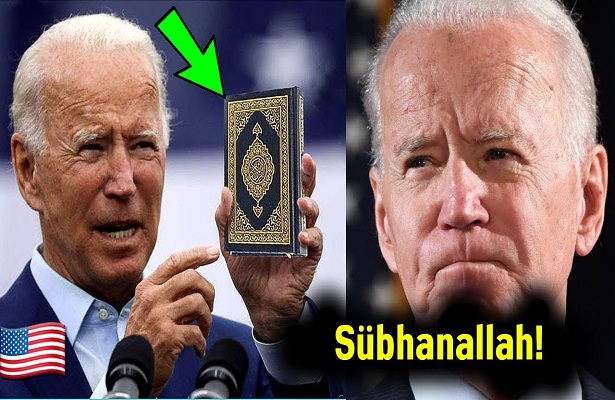 Joe Biden Bakın İslam Ve Peygamberimiz Hakkında Ne Dedi! Dünyayı Şaşkına Çeviren Sürpriz!