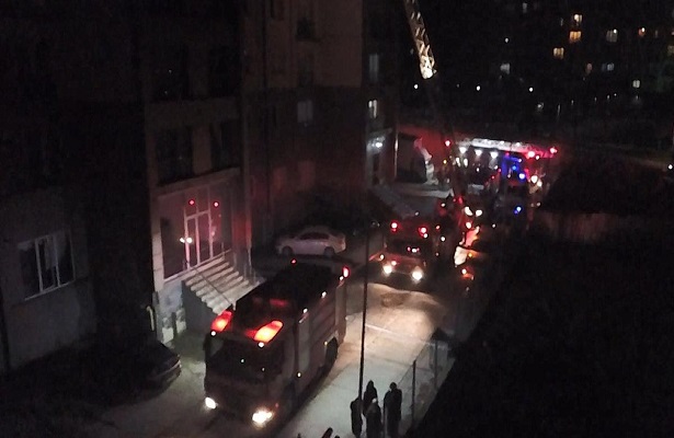 İstanbul’da patlama! Çok sayıda itfaiye ve ambulans sevk edildi