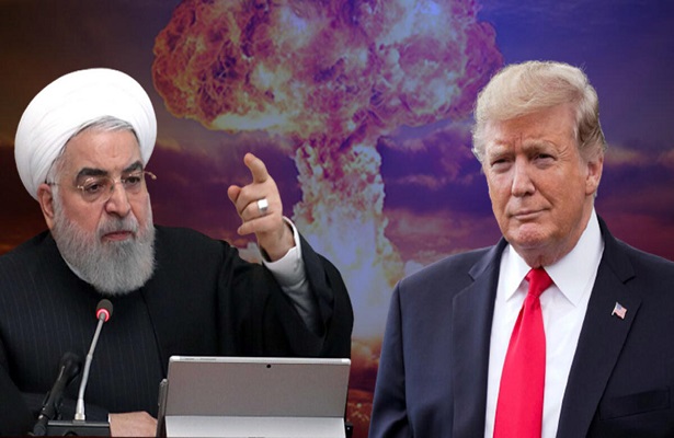 Ruhani’den Trump’a: Saddam gibi yok olacak