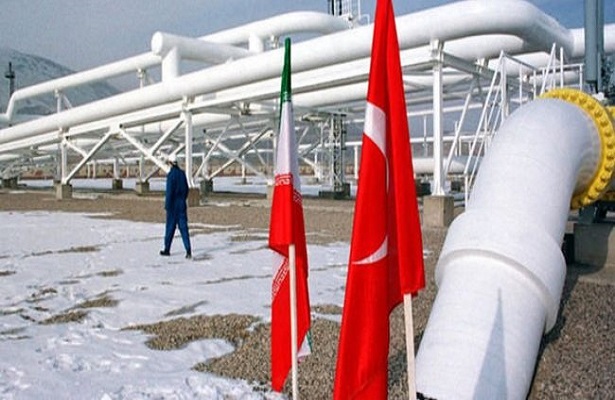 İran’dan gelen doğal gaz günlük kontrat miktarının üçte birine indi