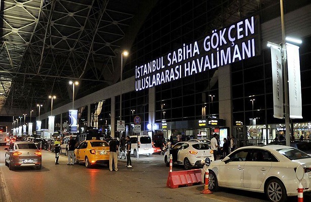 Sabiha Gökçen Havalimanı’ndan 2020’de 16,9 milyon yolcu seyahat etti