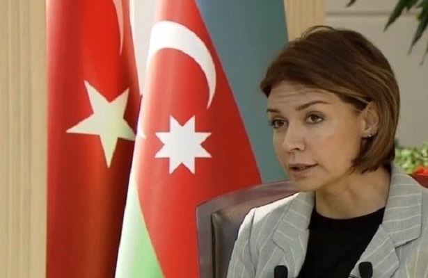 Azerbaycan’ın İstanbul Başkonsolosu Mustafayeva: Hocalı katliamını yapanların adalete teslim edilmelerini ümit ediyoruz