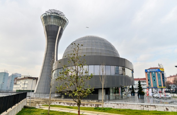 Türkiye’nin en kapsamlı bilim merkezi: Bilim Üsküdar