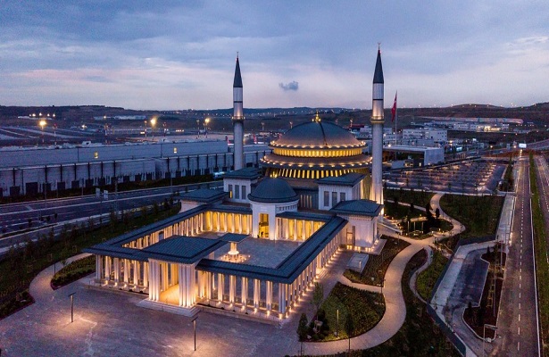 İstanbul Havalimanı Camisi’ne Ali Kuşçu’nun adı verildi