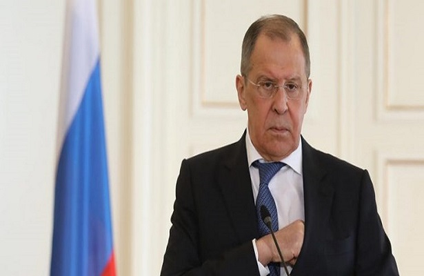 Lavrov: Filistin Devletinin Yerini Hiçbir Devlet Tutamaz