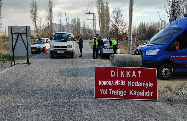 Konya’nın 3 ilçesinde mutasyonlu virüs alarmı: Evler karantinaya alındı