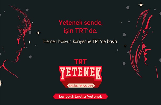 ‘TRT Yetenek 2021’ başvuruları devam ediyor