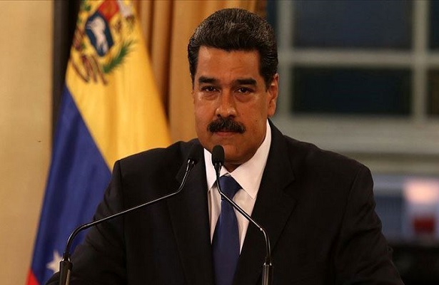 Venezuela Devlet Başkanı Maduro’dan Meksika’ya doğal gaz tedariği teklifi