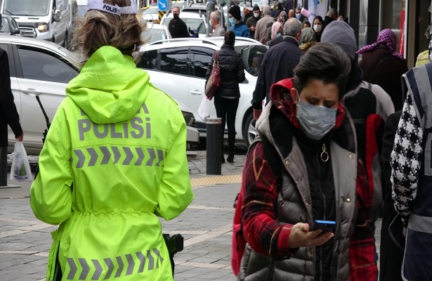 Tedbirler sonuç verdi; Trabzon’da vakalarda hızlı düşüş görüldü