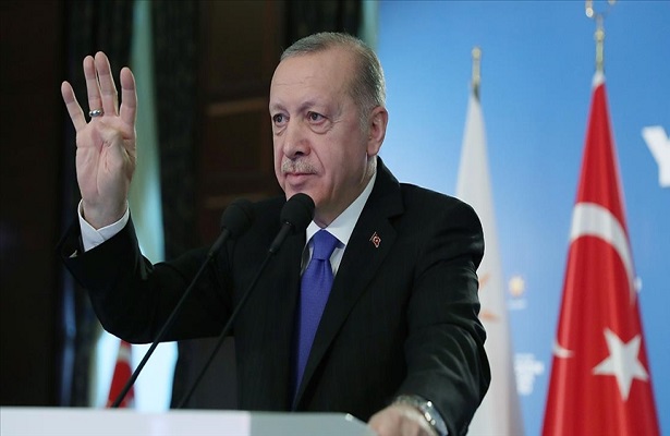 Cumhurbaşkanı Erdoğan: Türkiye’nin nüfus konusunda Avrupa ile aynı akıbete düçar olmasına izin vermeyeceğiz