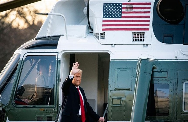 Trump, 2024 başkanlık seçimleri için Cumhuriyetçi seçmenin hala ilk tercihi