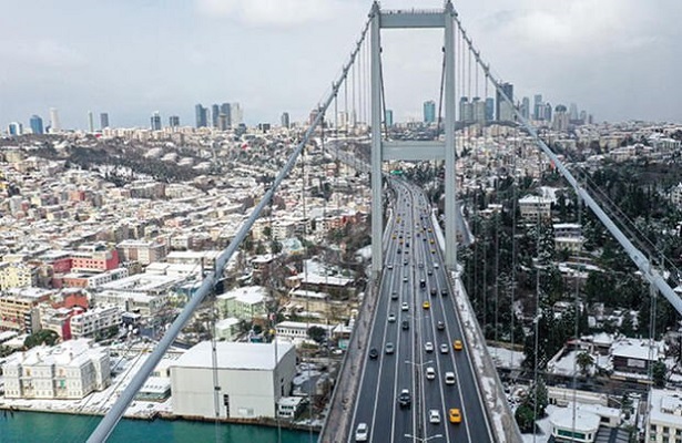 Meteoroloji: Yoğun kar ve don yaşanacak!