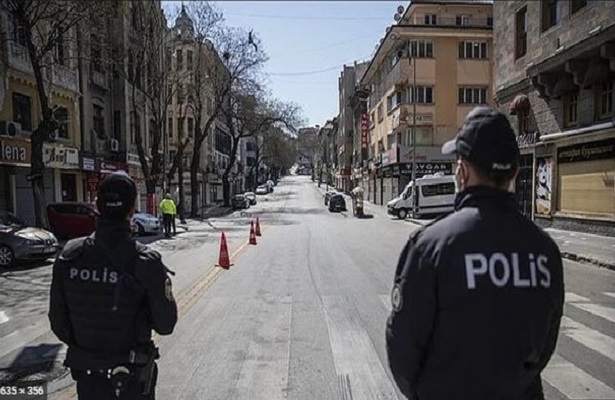 İçişleri’nden son dakika kısıtlama açıklaması