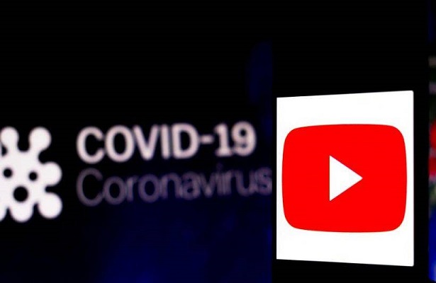 YouTube aşı hakkında yanlış bilgi içeren 30 bin videoyu kaldırdı