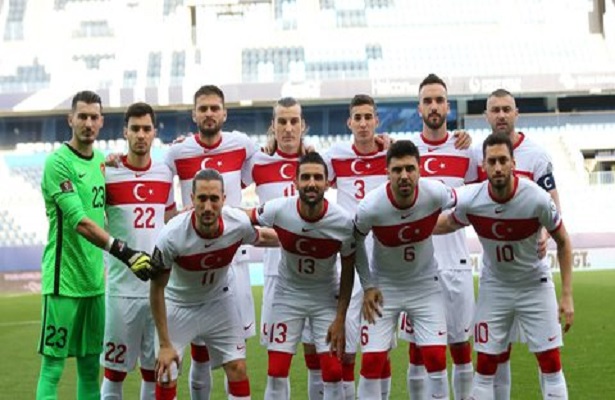 A Milli Futbol Takımı kadrosuna 3 oyuncu davet edildi