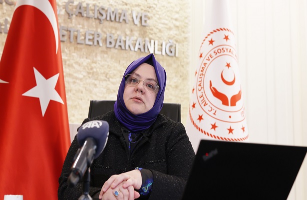 Bakan Zehra Zümrüt Selçuk: Kadın haklarının korunması noktasında kesinlikle bir geri gidiş söz konusu olmayacak