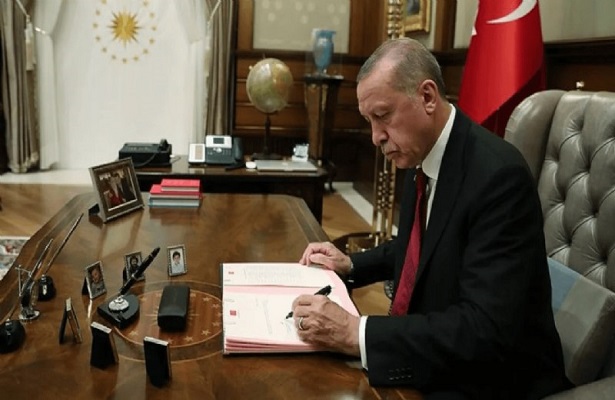 Cumhurbaşkanı Erdoğan, uluslararası anlaşmalara ilişkin 10 kanunu onayladı